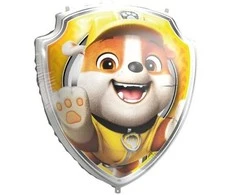Globos Europe Bv Paw Patrol Rubble folieballon, 75 cm