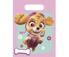 Globos Europe Bv Paw Patrol Skye vakarėlių maišeliai 6 vnt.
