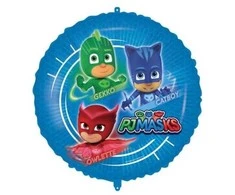 GoDan PJ Masks folijos balionas 18"
