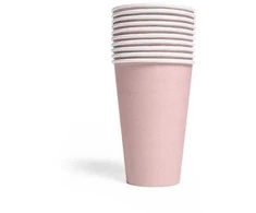 Globos Europe Bv Rose auksinis papkrus, 350ml 10 stk