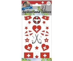 Globos Europe Bv Šveicarijos tatuiruotės
