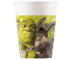 Globos Europe Bv Shrek papkrus, 8 stk
