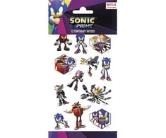 Globos Europe Bv Sonic tatuiruotė