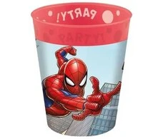 Globos Europe Bv Spider-man plastik krus