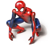 Globos Europe Bv Žmogus-voras herojus 3D folijos balionas 88 cm
