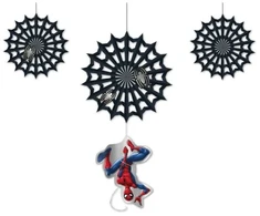 Globos Europe Bv Spiderman pieštukas, 3 vnt