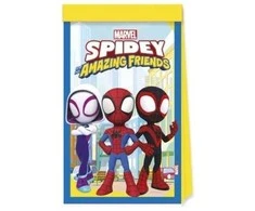 Globos Europe Bv Spidey and friends slikposer