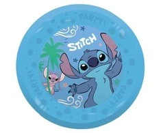 "Disney" Lilo ir Stitch vakarienės lėkštės 4 vnt.