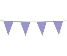Globos Europe Bv Alyvinė vimpelų girlianda