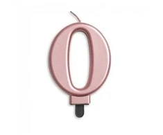 Globos Europe Bv Tallys rose auksinis 0