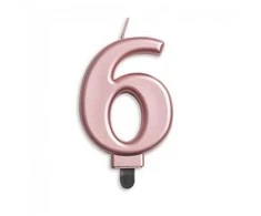 Globos Europe Bv Tallys rose auksinis 6