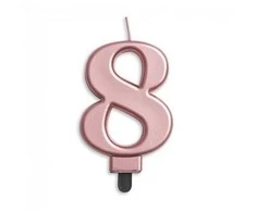 Globos Europe Bv Tallys rose auksinis 8