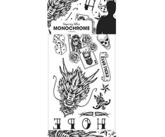 Globos Europe Bv Tatovering Monochrome Hope