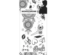 Globos Europe Bv Tatovering Monochrome III