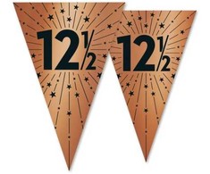 Globos Europe Bv Vimpelų girlianda 12½ vario