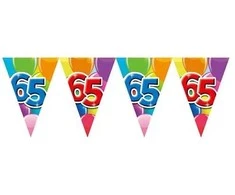 Globos Europe Bv Vimpelų girlianda 65 su balionais