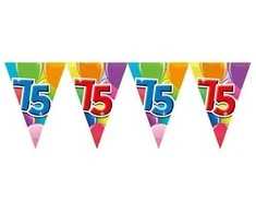 Globos Europe Bv Vimpelų girlianda 75 su balionais