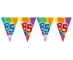 Globos Europe Bv Vimpelų girlianda 85 su balionais