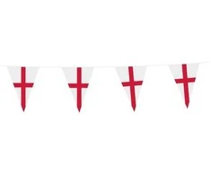 Globos Europe Bv Vimpelų girlianda Anglijoje