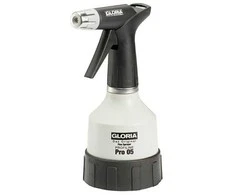 Gloria Haus und Garten 000094.0000 Pramoninis purkštuvas 0,5 l juodas, baltas