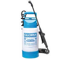 Indesit Gloria Haus und Garten GLORIA 000658.0000, Mėlyna, Balta, 3 l, Plastikas, 1 vnt., 3 barai