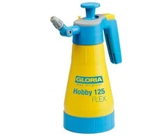 Purkštuvas Hobby 125 GLORIA 1.25L/slėgis 3bar