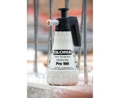 Indesit GLORIA Pro 100, Juodas, Baltas, 1 L, Plastic, 1 pc(s), 1.3 L, 3 bar