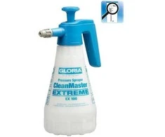 Purkštuvas rūgštiniams valikliams GLORIA EX100 1,3L