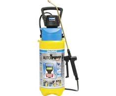 Gloria Namai ir sodas 000910.0000 AutoPump rinkinys Baterinis siurblys 5 l