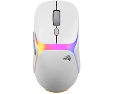 Pelė Glorious GLORIOUS Gaming Model O3 Wireless belaidė pelė balta RGB InfinitePlay
