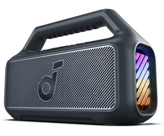 Garsiakalbis Anker Soundcore | Garsiakalbis | Boom 2 | 80 W | Atsparus vandeniui | Bluetooth | Nešiojamas | Juodas