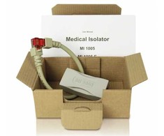 GMBH &amp; CO Baaske Medical MED MI 1005, 50 - 60 Hz, 5000 V, pilka, tinklas, 0,25 m, 90 g