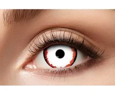 GMBH &amp; CO „Baltas Sun Mini Sclera“ lineris