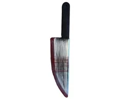 GMBH &amp; CO Kruvinas peilis, 37 cm