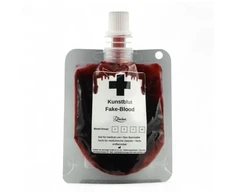 GMBH &amp; CO Dirbtinis kraujas maišelyje, 50 ml