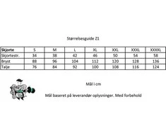 GMBH &amp; CO Raudonai balti languoti marškiniai