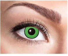 GMBH &amp; CO „Žalias Eye“ lęšiai, 3 md