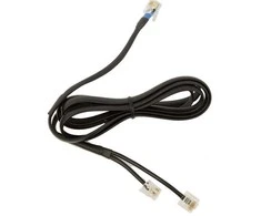 Ausinės Jabra DHSG adapter kabelis skirta PRO ir Engage series such as 14201-10