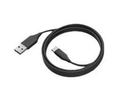Jabra P50 VBS POWER CABLE EU Juodas/EU POWER CABLE Juodas