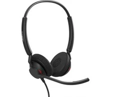 Audio Įranga - Jabra Engage 40 Stereo Ausinės (dual microphones, lightweight)