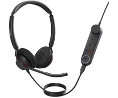 Ausinės JABRA ENGAGE 50 II (ENGAGE 50 - II LINK) USB C/A UC STEREO