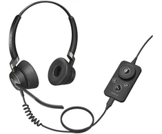 Gn Audio „Jabra Engage 50 Stereo“, laidinės, biuro / skambučių centro, 96 g, ausinės