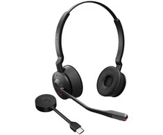 Ausinės JABRA ENGAGE 55 SE UC - CONVERTIBLE LINK 400C STAND