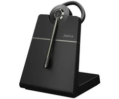 Gn Audio „Jabra Engage 55 SE“ – USB-A UC stereofoninės ausinės, EMEA/APAC, belaidės, 40–16000 Hz, biuro / skambučių centro ausinės, 83 g, ausinės su mikrofonu, juodos