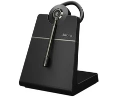 Gn Audio „Jabra Engage 55 SE“ – USB-A MS Stereo, EMEA/APAC, Belaidės, 40–16000 Hz, Biuras / Skambučių centras, 83 g, Ausinės, Juodos