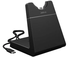 Ausinės Jabra Įkrovimo stotelė fr Engage SE Mono/Stereo USB-C