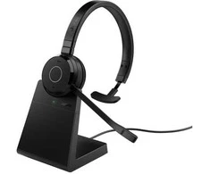 Jabra Ausinės 6693-833-499 / Evolve 65 TE Juodas
