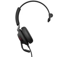 Ausinės JABRA EVOLVE2 40 SE USB C/A MS - MONO