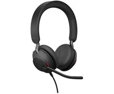 Ausinės Jabra Evolve2 40 SE USB C/A UC Stereo