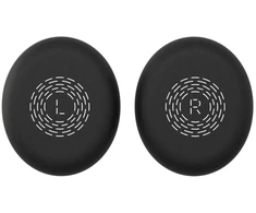 Gn Audio Jabra Evolve3 65 Flex ausinės (1 pora, juodos), ausinių pagalvėlių/žiedų rinkinys, juodas